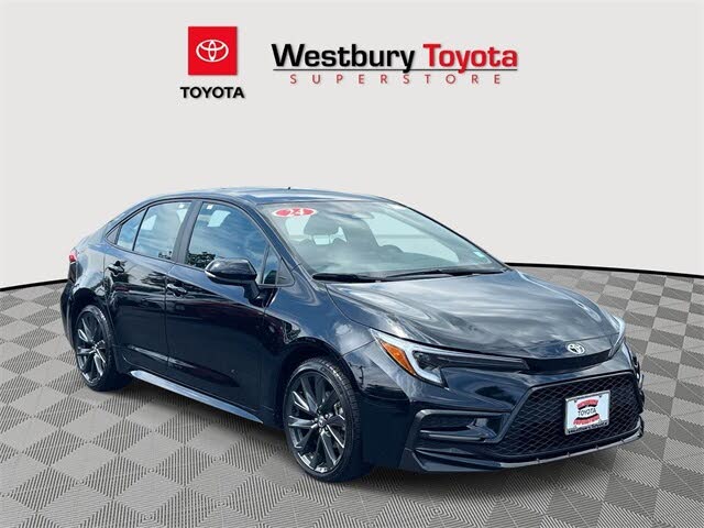 2024 Toyota Corolla SE FWD