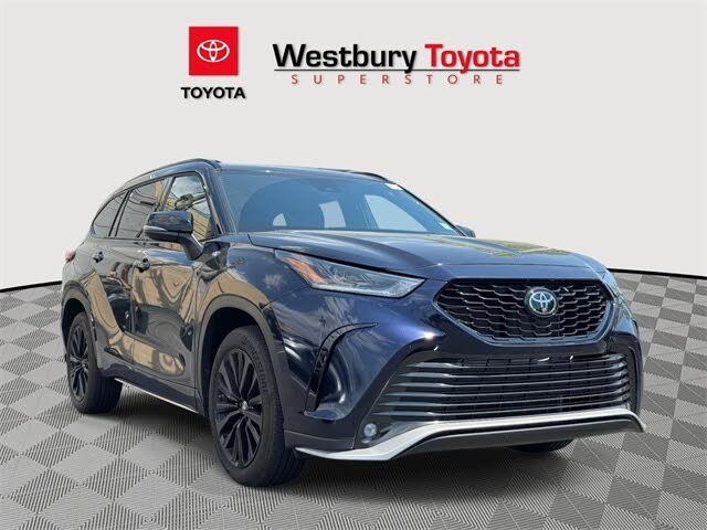 2024 Toyota Highlander XSE AWD