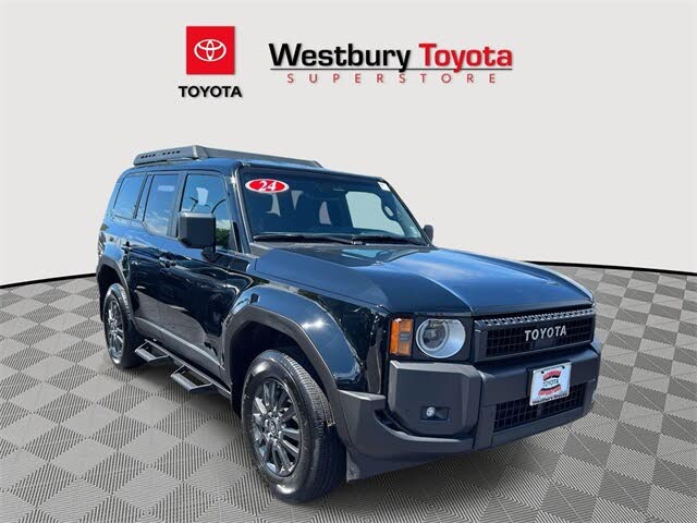 2024 Toyota Land Cruiser 1958 4WD