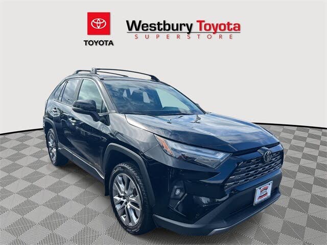 2024 Toyota RAV4 Limited AWD