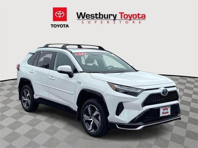 2024 Toyota RAV4 Prime SE AWD