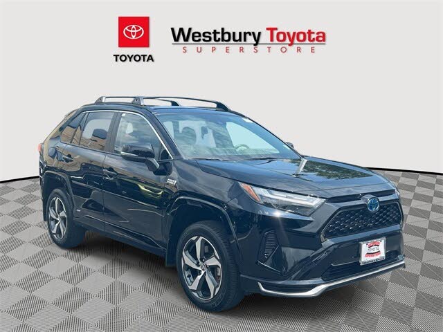 2024 Toyota RAV4 Prime SE AWD