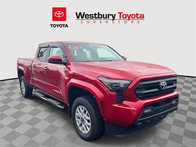 2024 Toyota Tacoma SR5 Double Cab 4WD