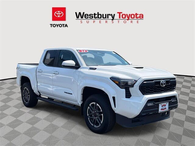 2024 Toyota Tacoma TRD Sport Double Cab 4WD
