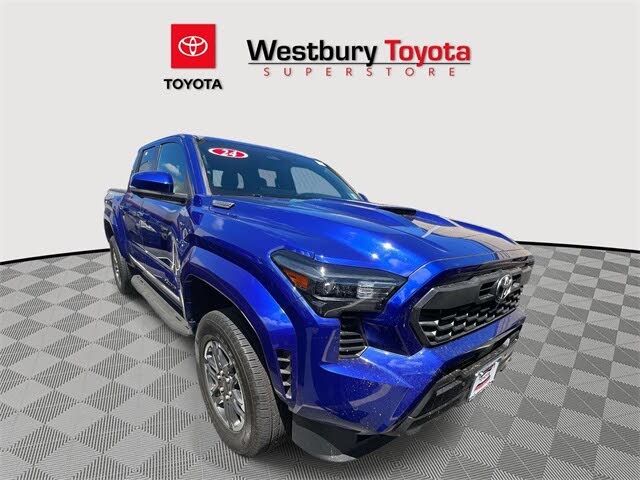 2024 Toyota Tacoma TRD Sport Double Cab 4WD