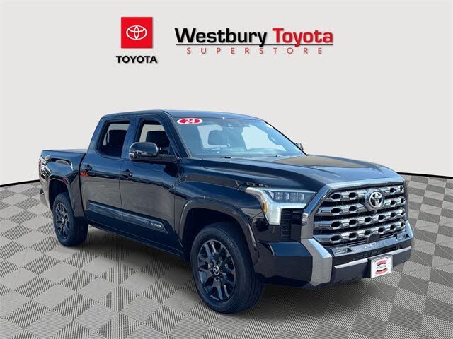 2024 Toyota Tundra Platinum CrewMax Cab 4WD