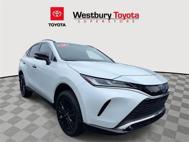 2024 Toyota Venza Nightshade Edition AWD