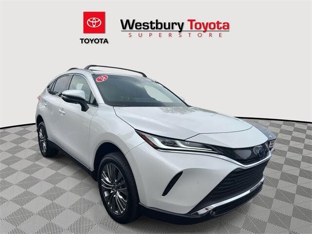 2024 Toyota Venza XLE AWD