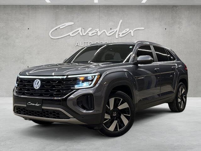2024 Volkswagen Atlas Cross Sport SE FWD with Technology