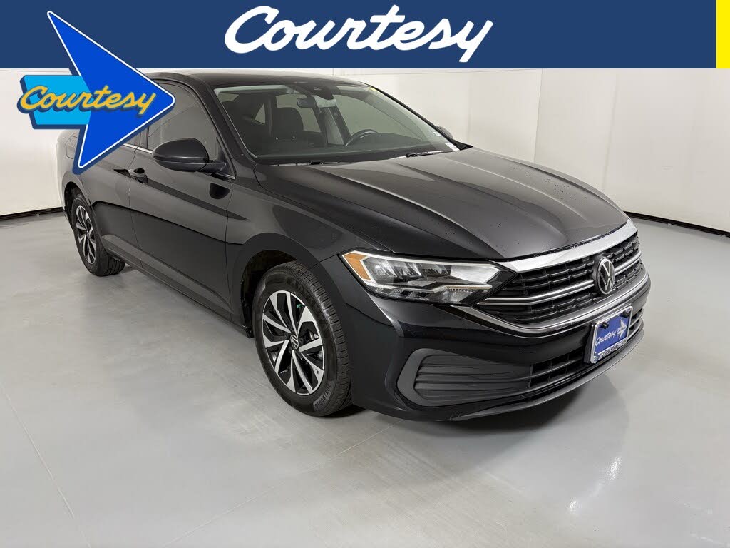 2024 Volkswagen Jetta S FWD