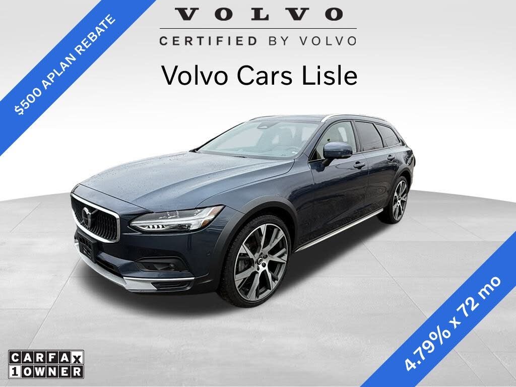 2024 Volvo V90 Cross Country B6 Ultimate AWD