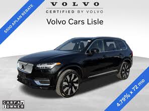 Volvo XC90 Recharge T8 Plus Bright Theme 7-Passenger eAWD