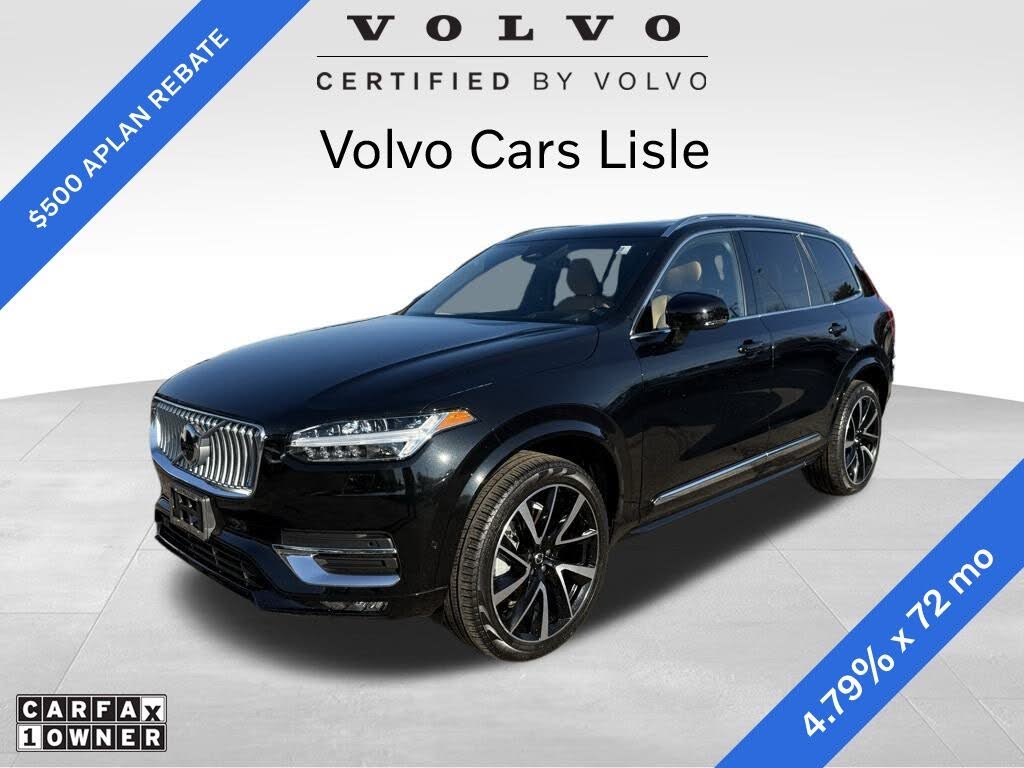 2024 Volvo XC90 B6 Ultimate Bright Theme 7-Passenger AWD