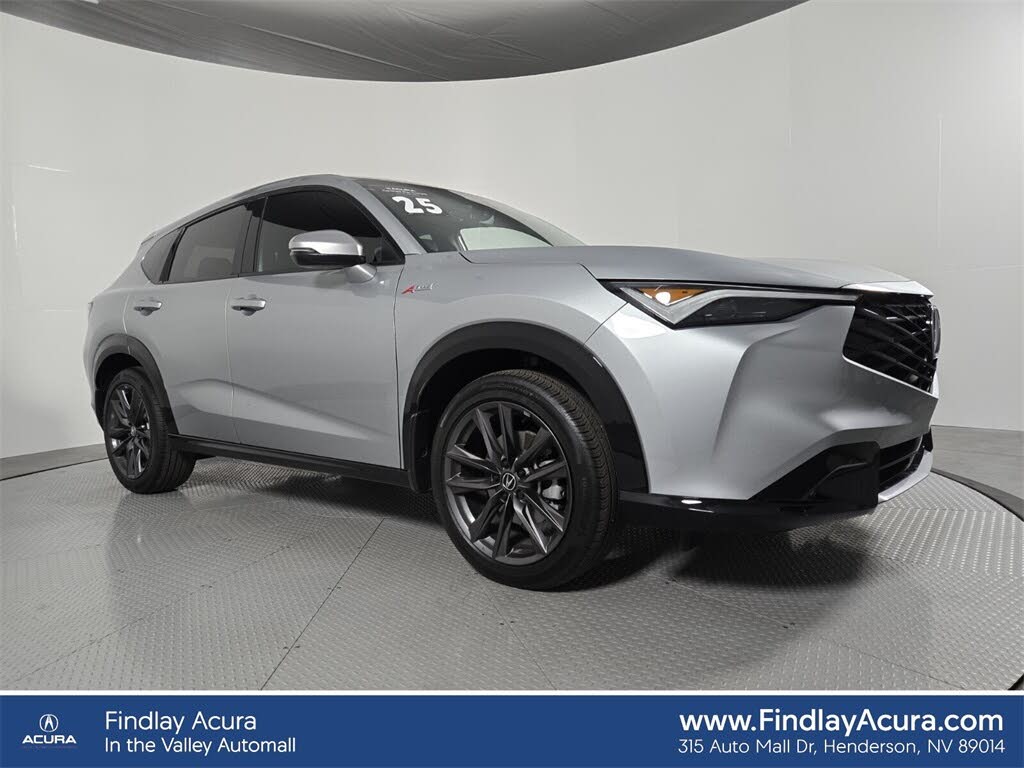 2025 Acura ADX FWD with A-SPEC Package