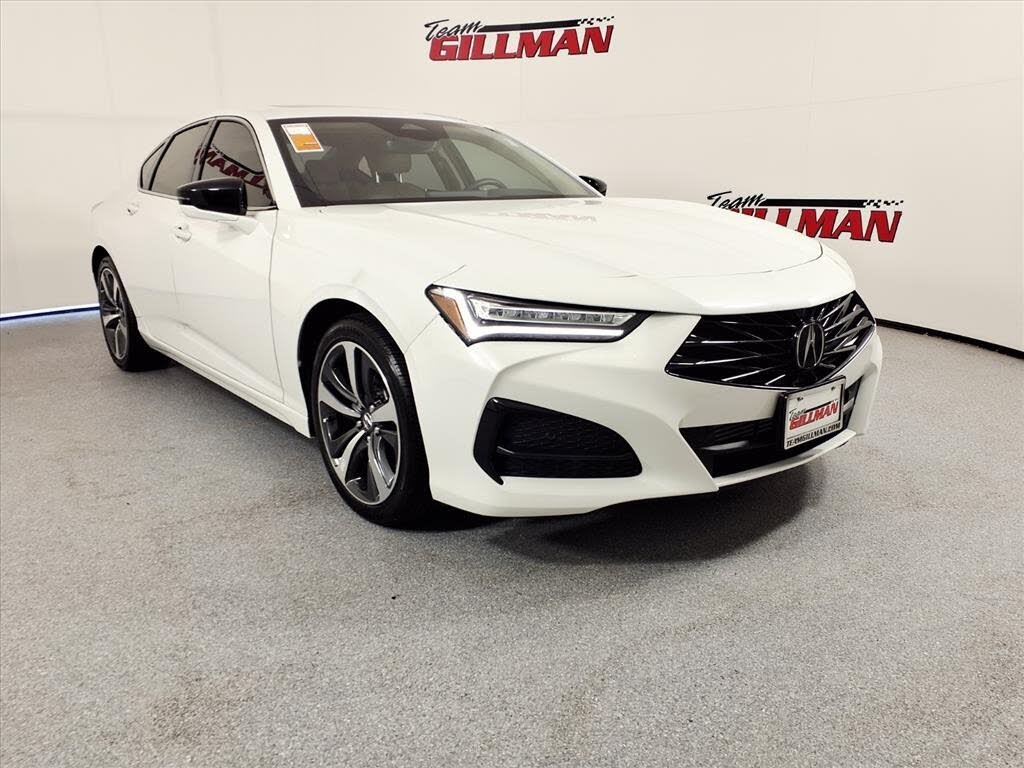 2025 Acura TLX FWD with Technology Package