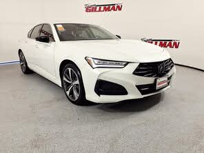 Acura TLX FWD with Technology Package