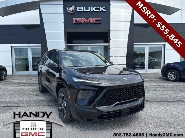 2025 Buick Enclave Sport Touring AWD