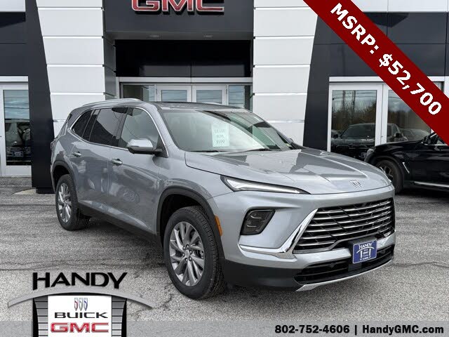 2025 Buick Enclave Preferred AWD