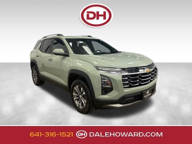 2025 Chevrolet Equinox LT AWD