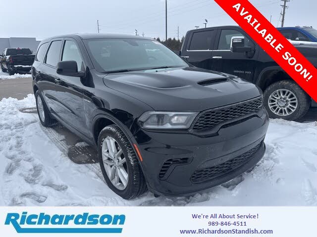 2025 Dodge Durango R/T AWD