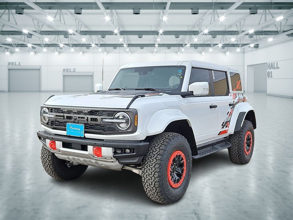 2025 Ford Bronco Raptor 4WD