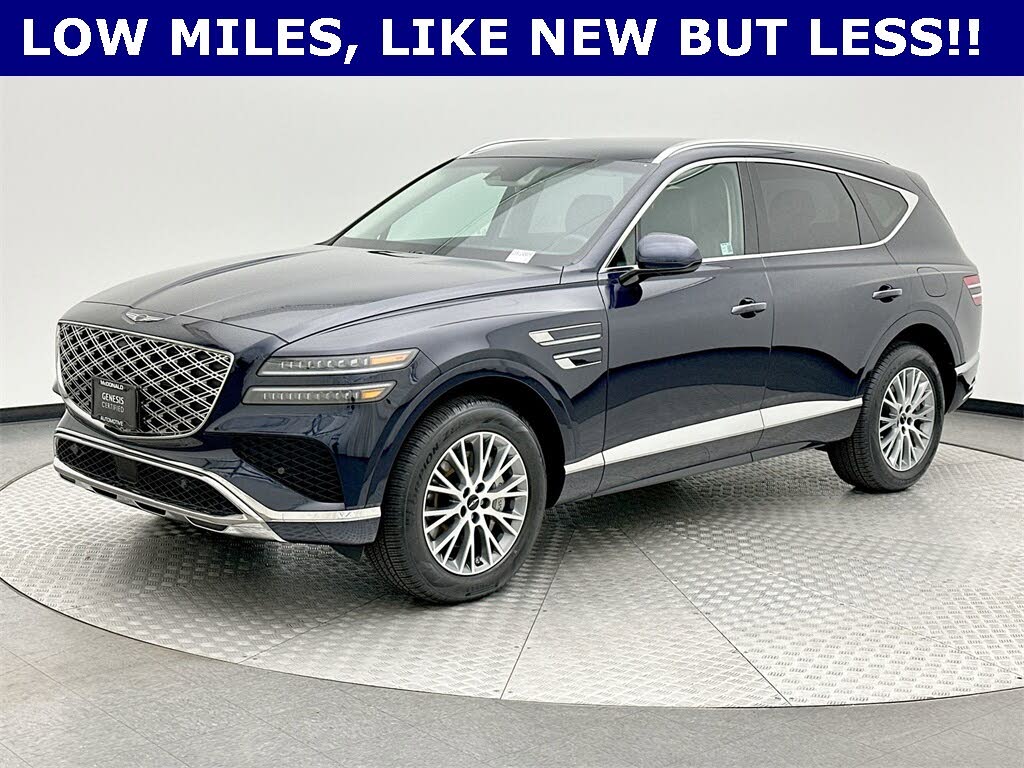 2025 Genesis GV80 2.5T Standard AWD
