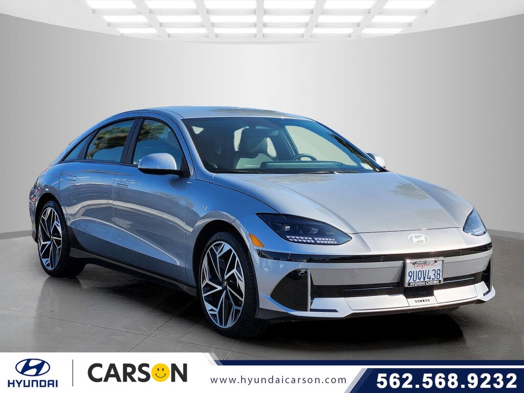 2025 Hyundai Ioniq 6 SEL RWD
