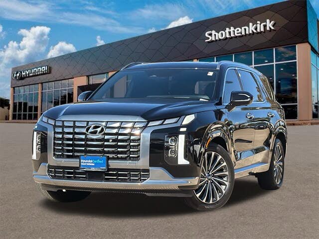 2025 Hyundai Palisade Calligraphy FWD