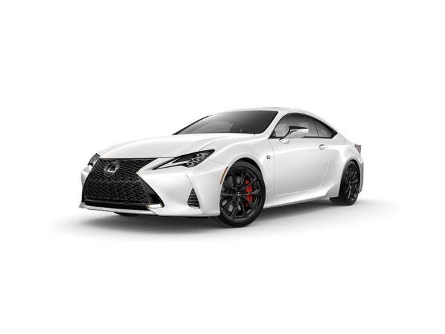 2025 Lexus RC 350 F Sport RWD
