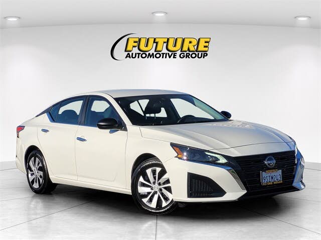 2025 Nissan Altima 2.5 S FWD