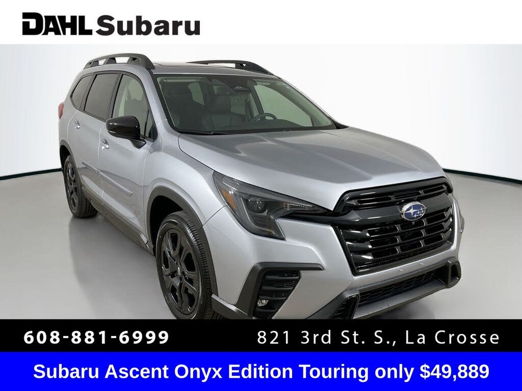 2025 Subaru Ascent Onyx Edition Touring AWD