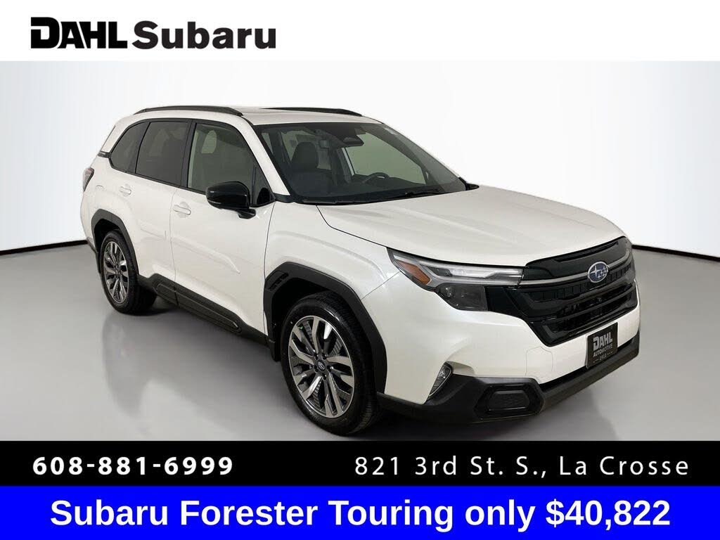 2025 Subaru Forester Touring Crossover AWD