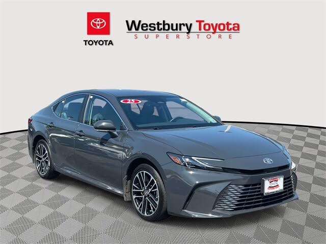 2025 Toyota Camry XLE AWD