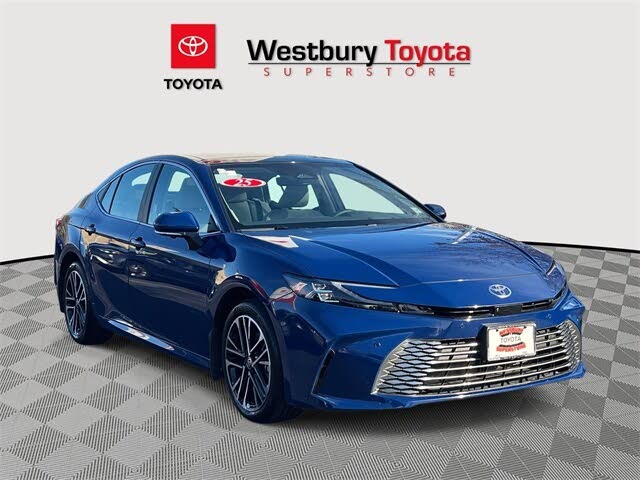 2025 Toyota Camry XLE AWD