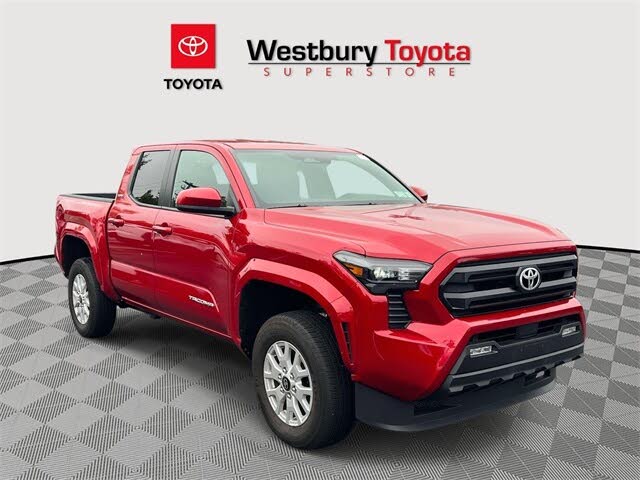 2025 Toyota Tacoma SR5 Double Cab 4WD