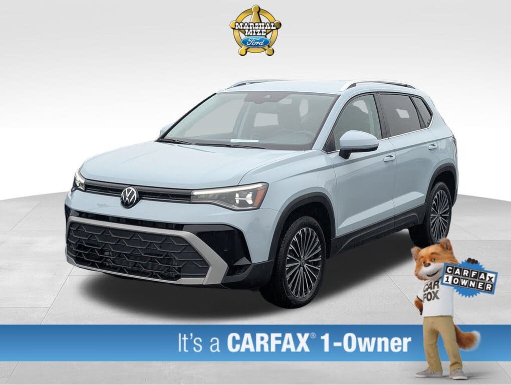 2025 Volkswagen Taos SE FWD