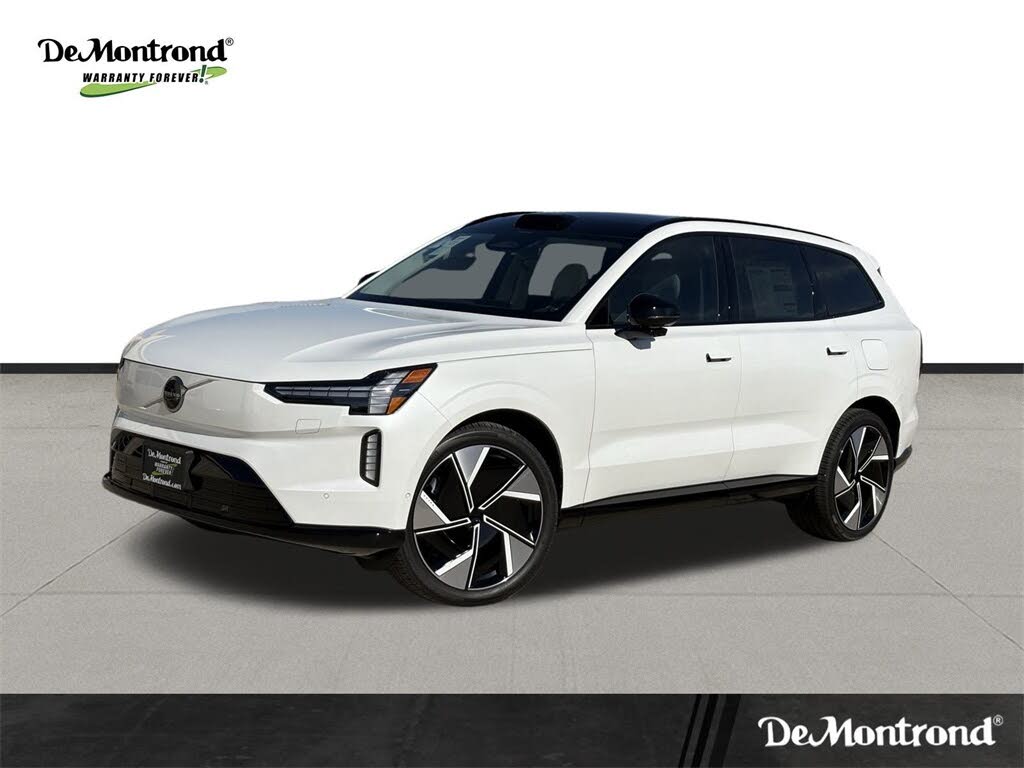 2025 Volvo EX90 Twin Ultra 6-Passenger eAWD