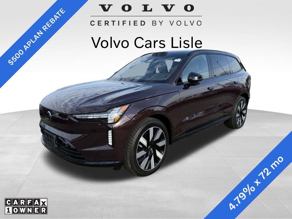 2025 Volvo EX90 Twin Ultra 7-Passenger eAWD