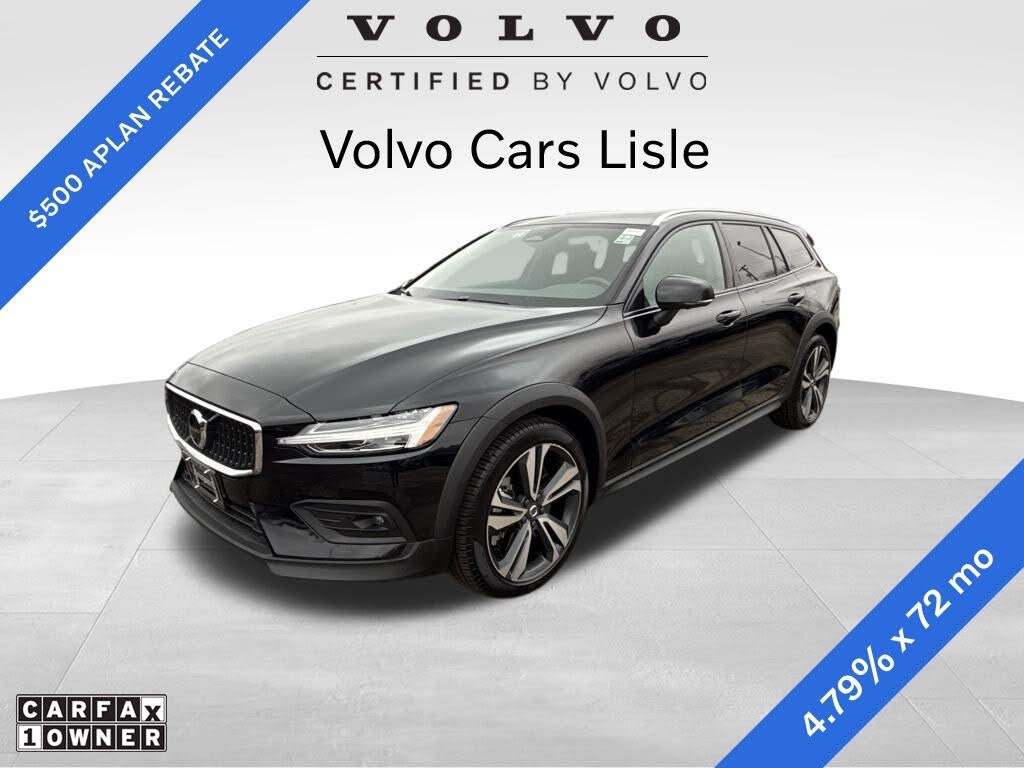 2025 Volvo V60 Cross Country B5 Plus AWD