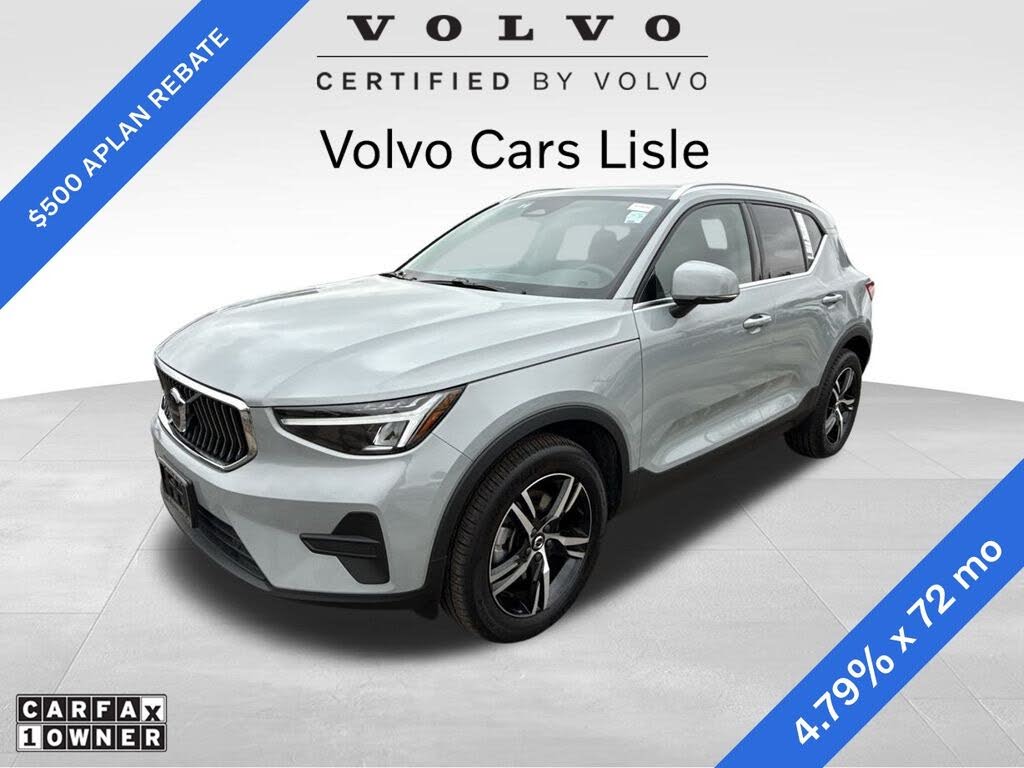 2025 Volvo XC40 B5 Core Bright Theme AWD