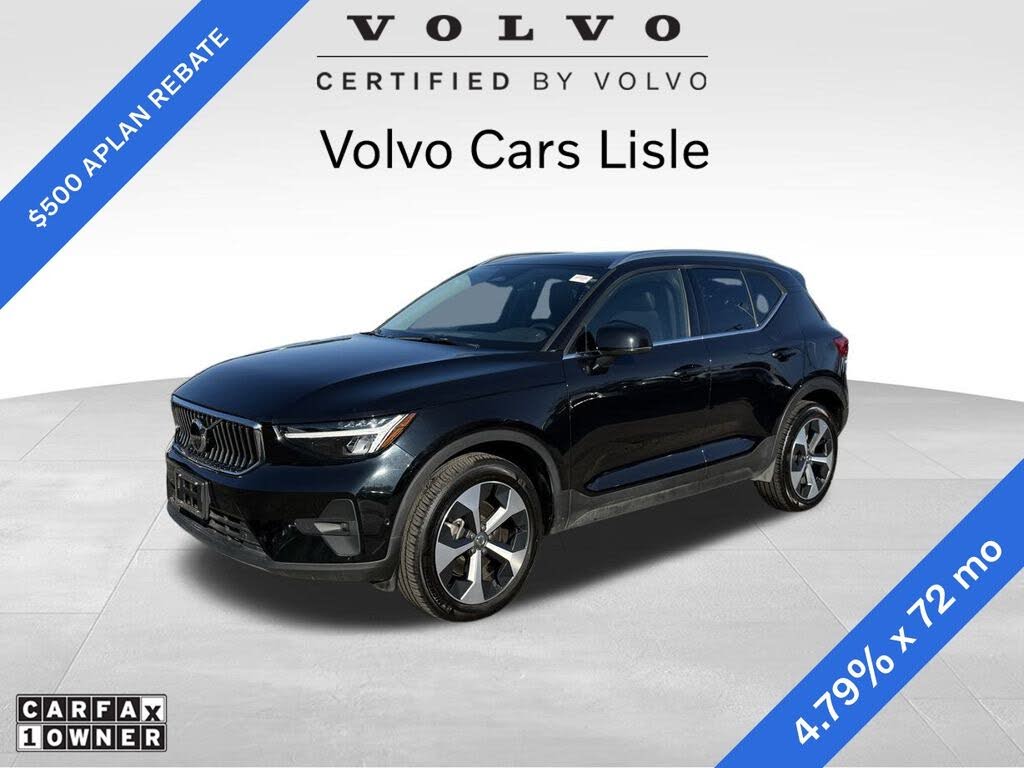 2025 Volvo XC40 B5 Plus Bright Theme AWD