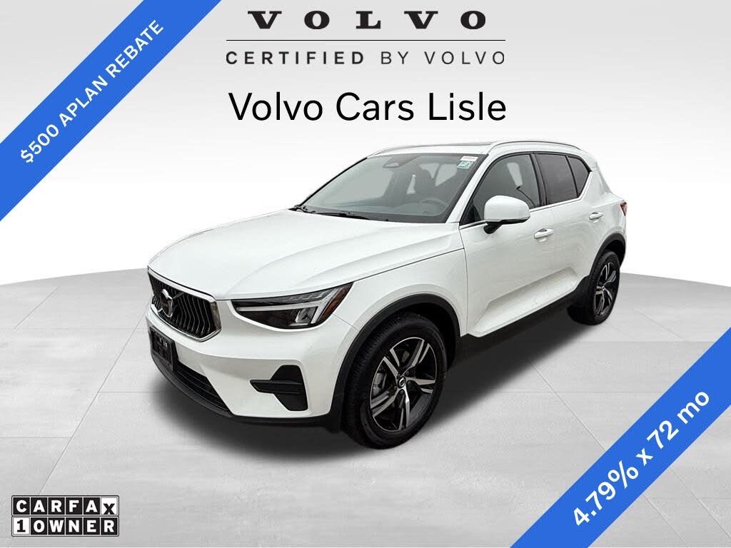 2025 Volvo XC40 B5 Core Bright Theme AWD