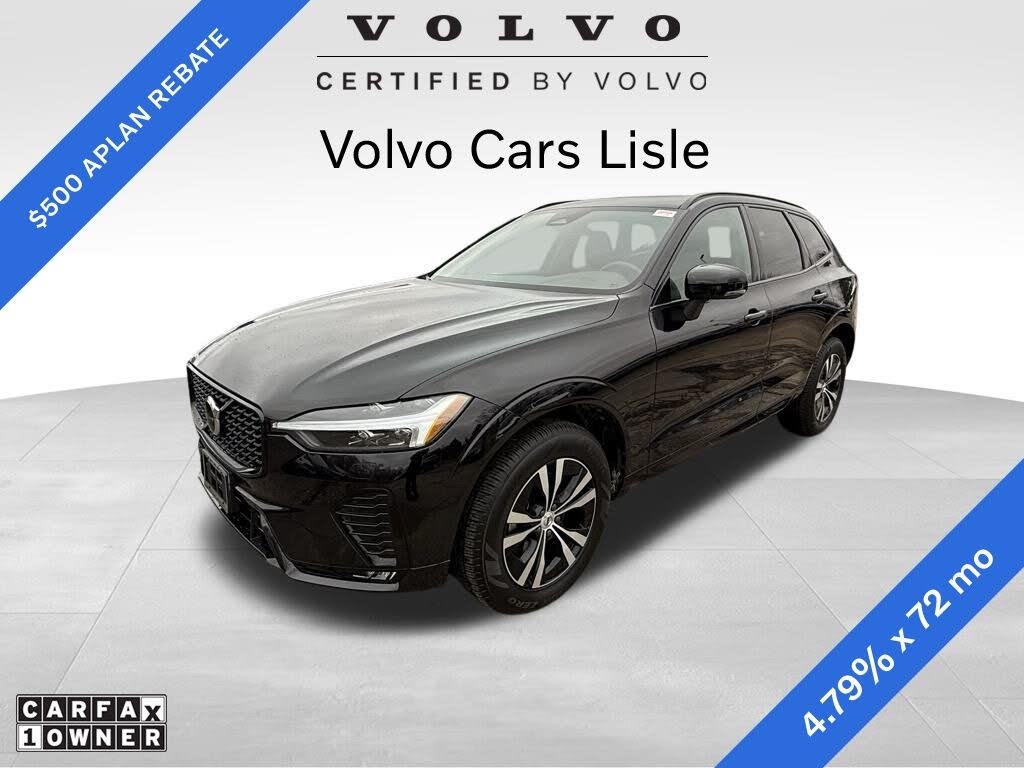 2025 Volvo XC60 B5 Core Dark Theme AWD