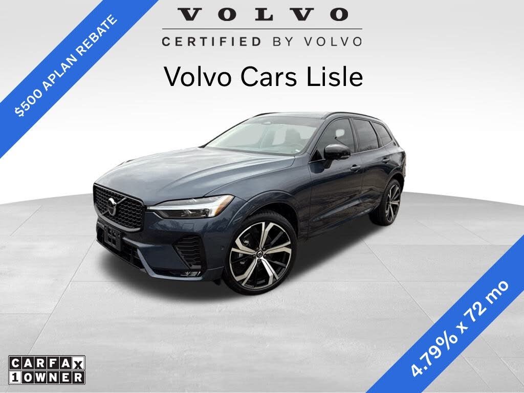 2025 Volvo XC60 B5 Ultra Dark Theme AWD