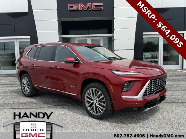 2026 Buick Enclave Avenir AWD