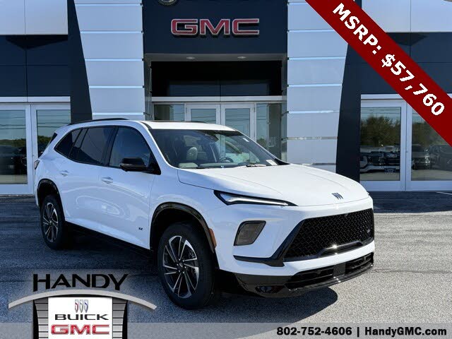 2026 Buick Enclave Sport Touring AWD