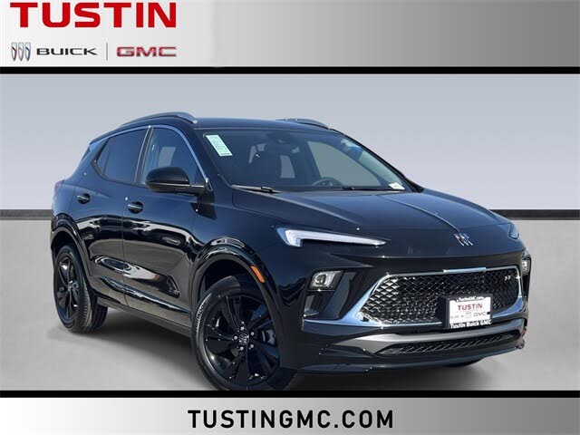 2026 Buick Encore GX Sport Touring FWD