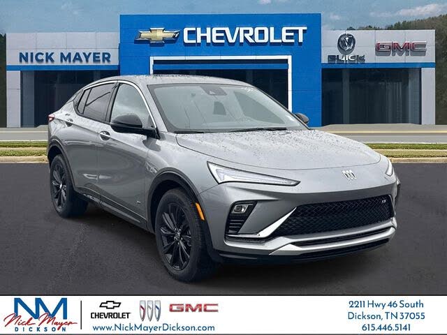 2026 Buick Envista Sport Touring FWD