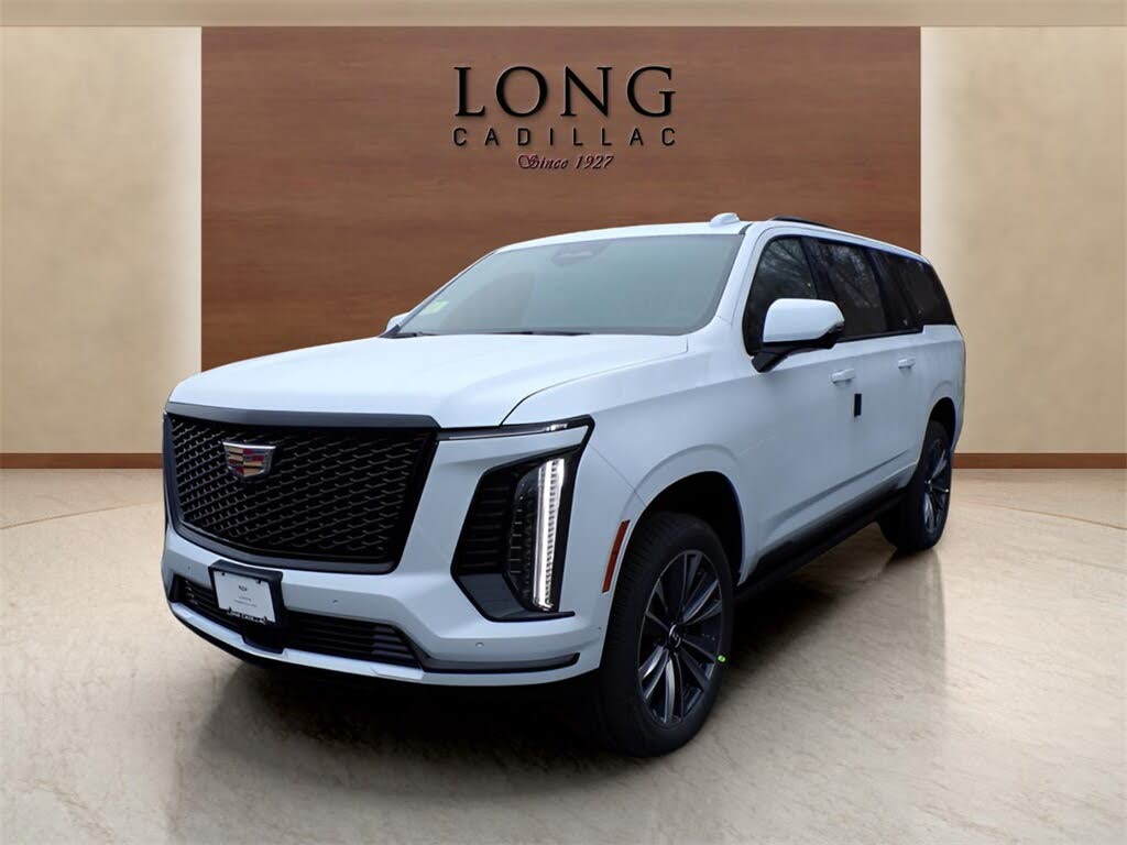 2026 Cadillac Escalade ESV Sport 4WD