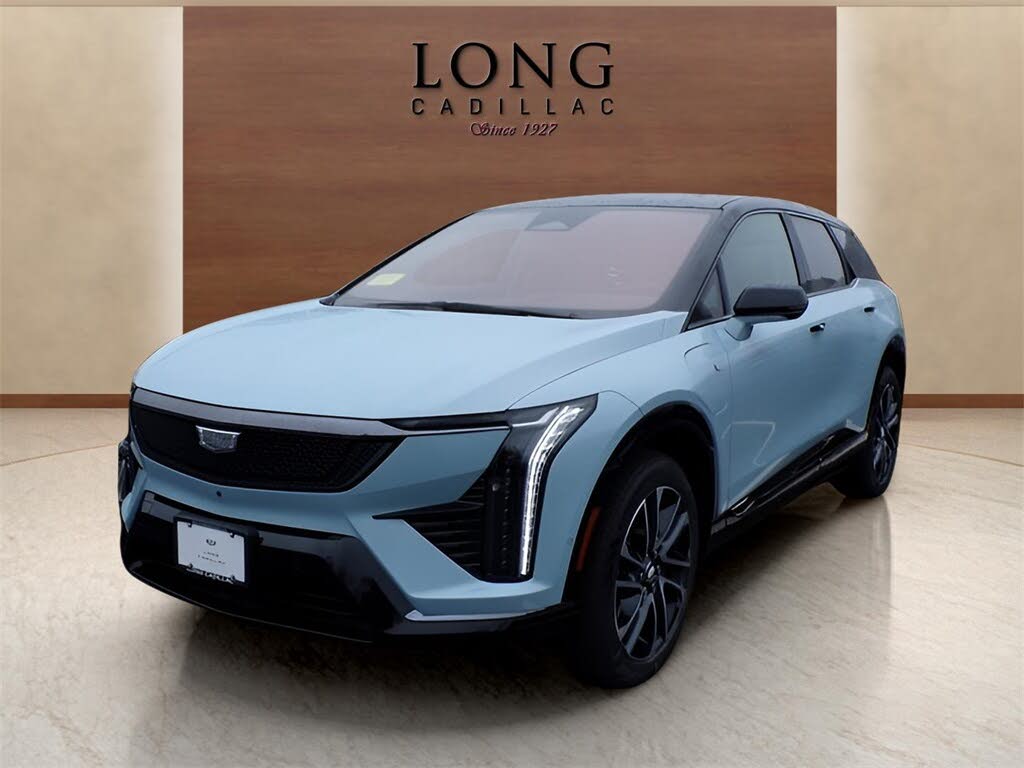 2026 Cadillac OPTIQ Premium Sport AWD